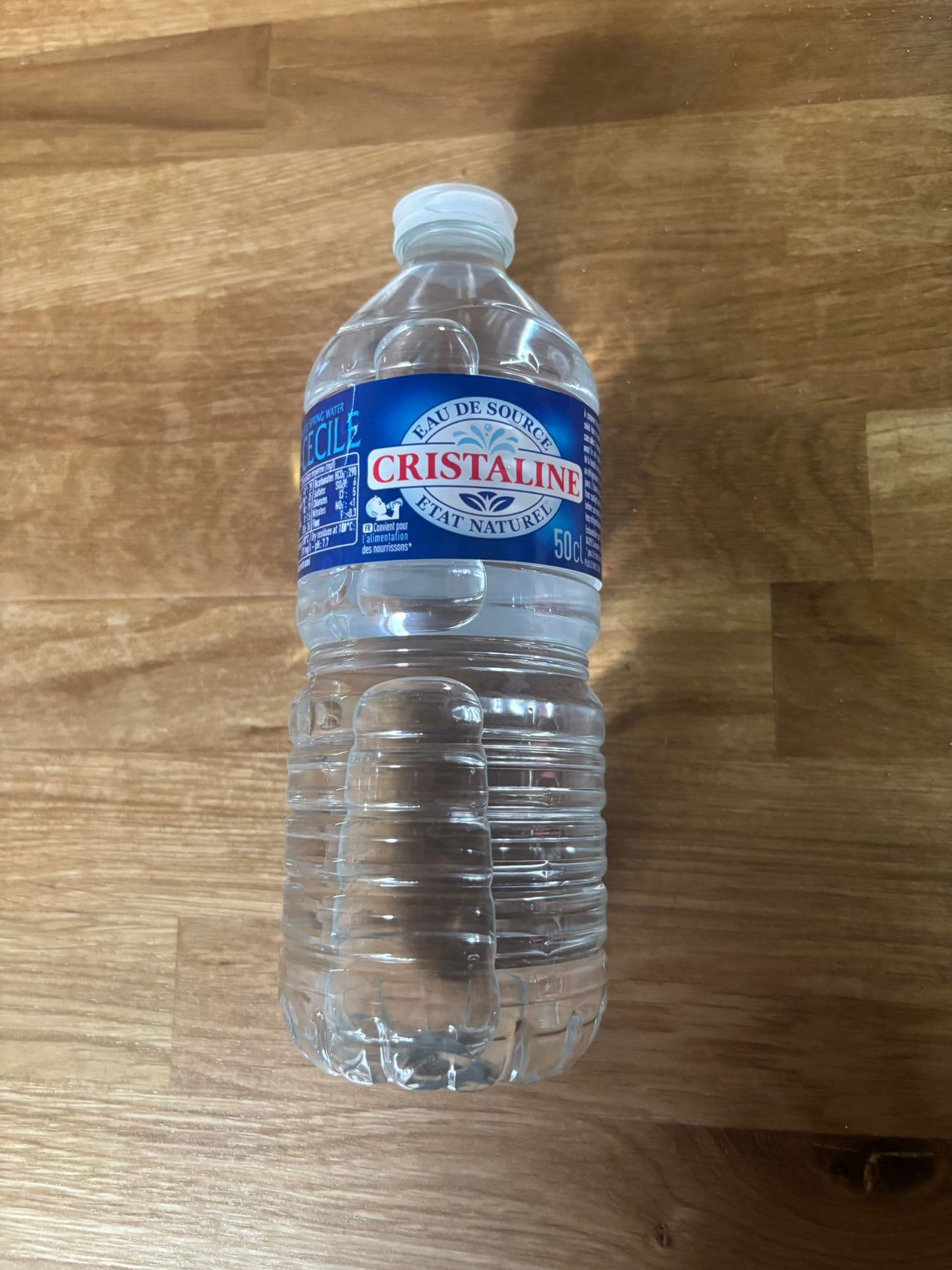 Eau 50cl
