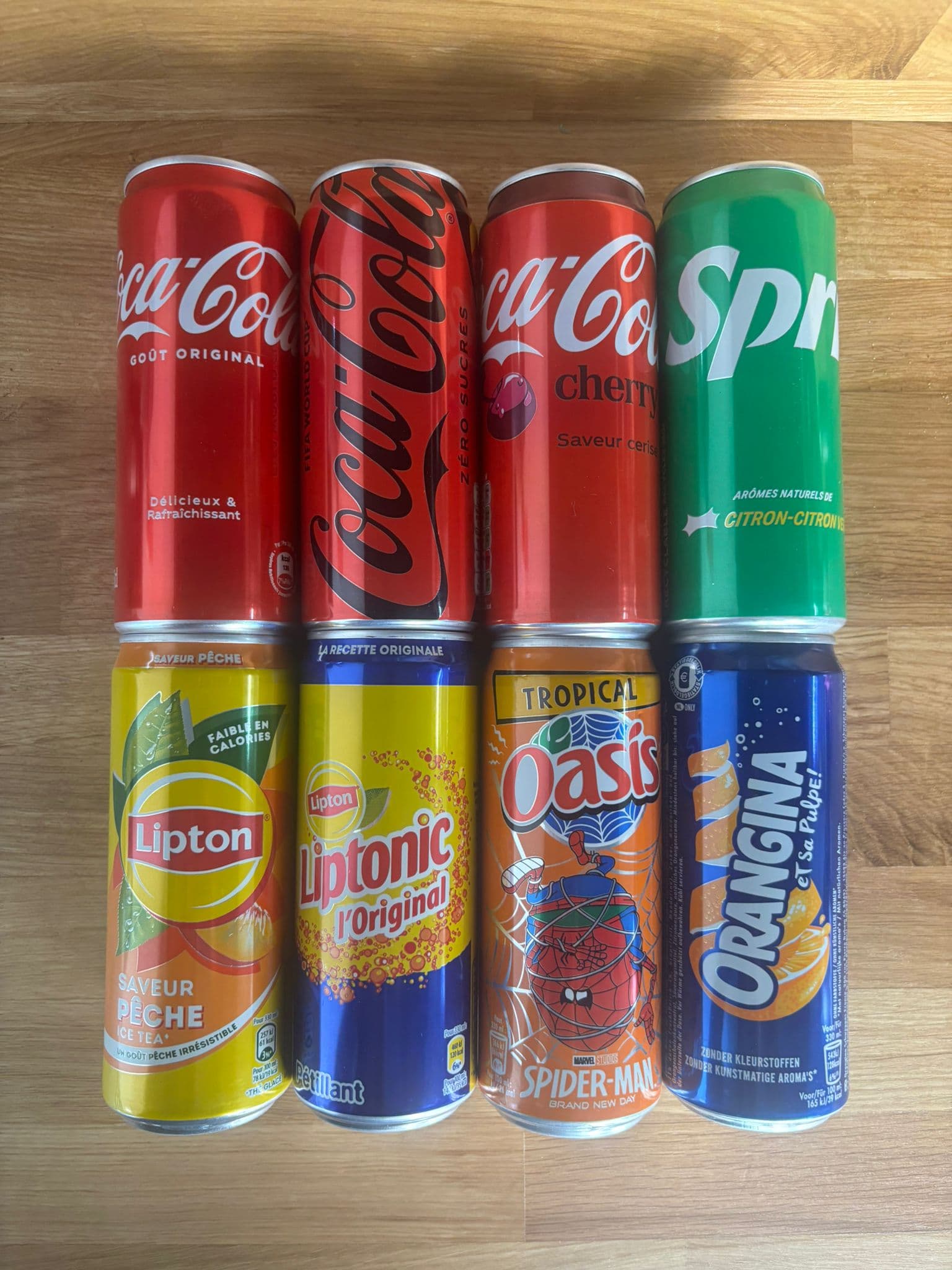 Soda 33cl