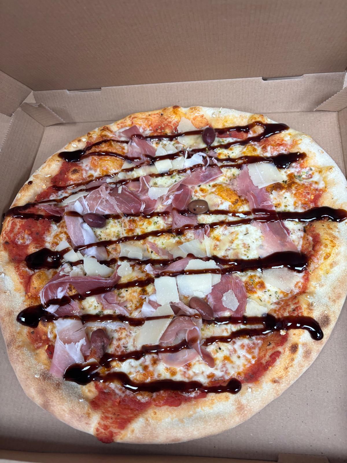 Pizza De Pape 3